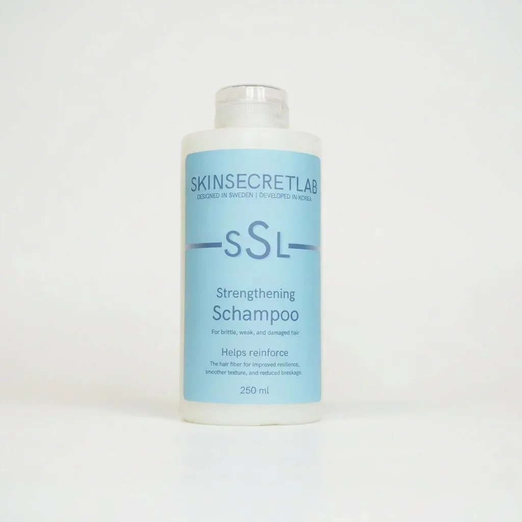 Strengthening Shampoo by SkinSecretLab