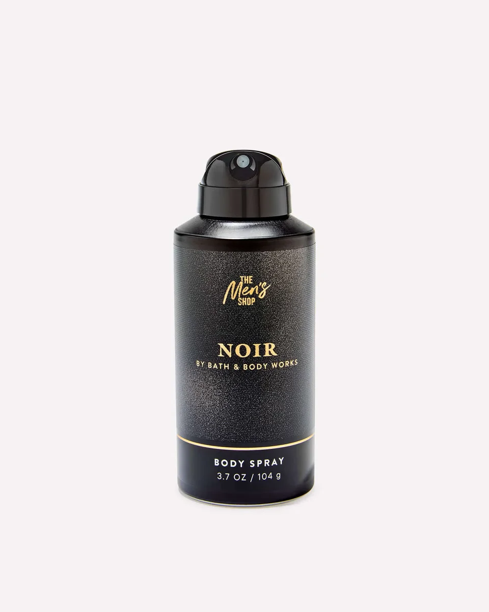 Noir Body Spray by Bath & Body Works