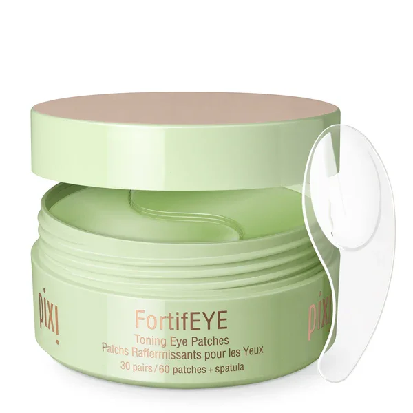 FortifEYE Toning Eye Patches by Pixi