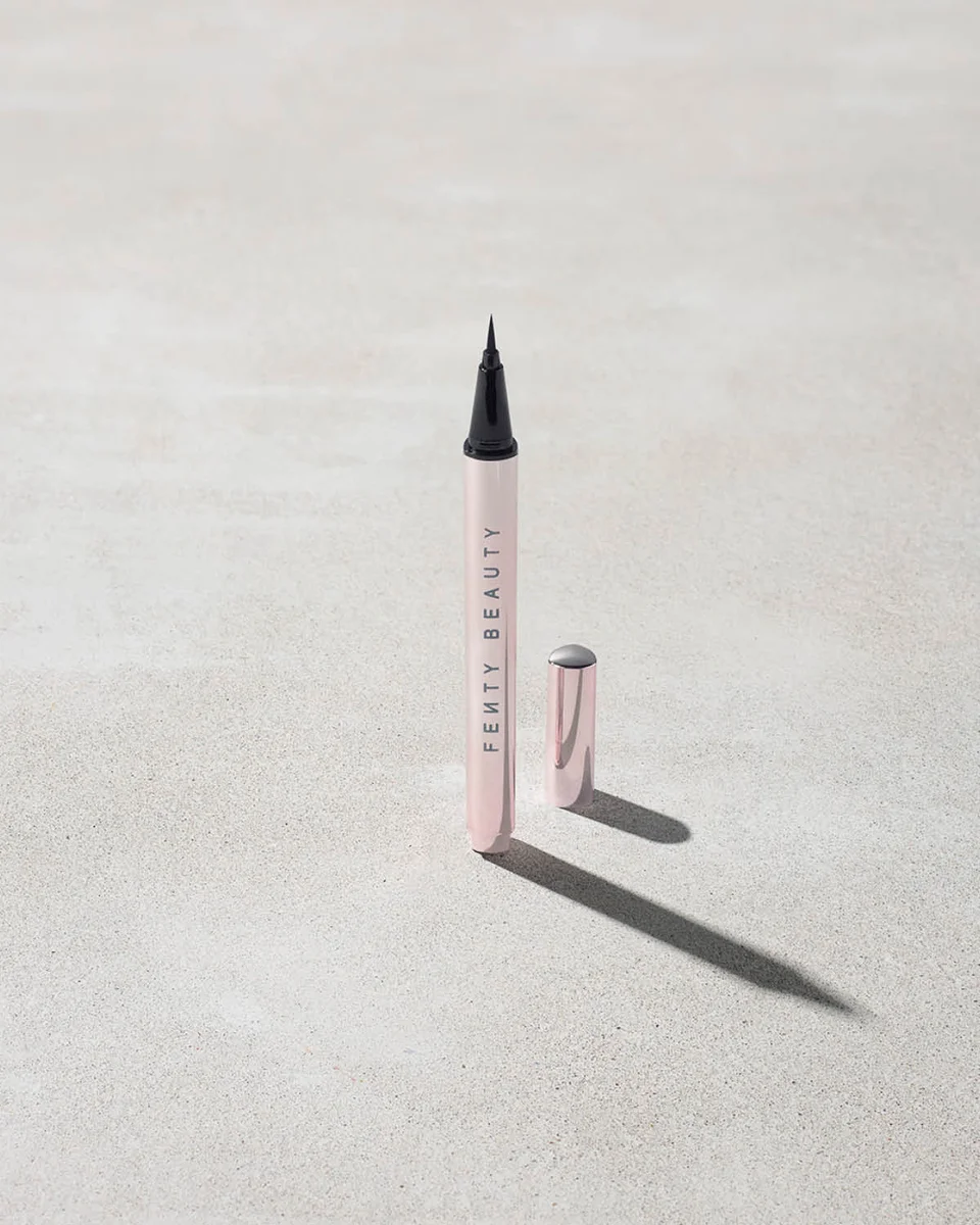 Flyliner Longwear Liquid Eyeliner by Fenty Beauty