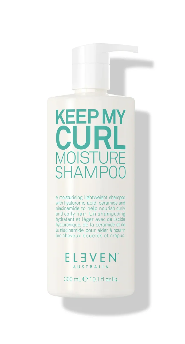 Keep My Curl Moisture Shampoo by ELEVEN Australia