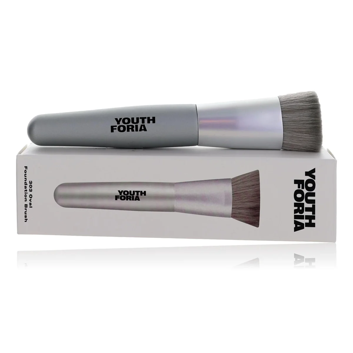 303 Oval Foundation Brush by Youthforia