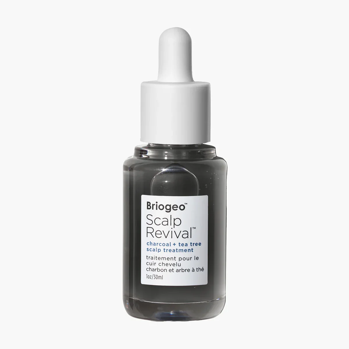 Scalp Revival™ Charcoal + Tea Tree Scalp Treatment Drops by Briogeo