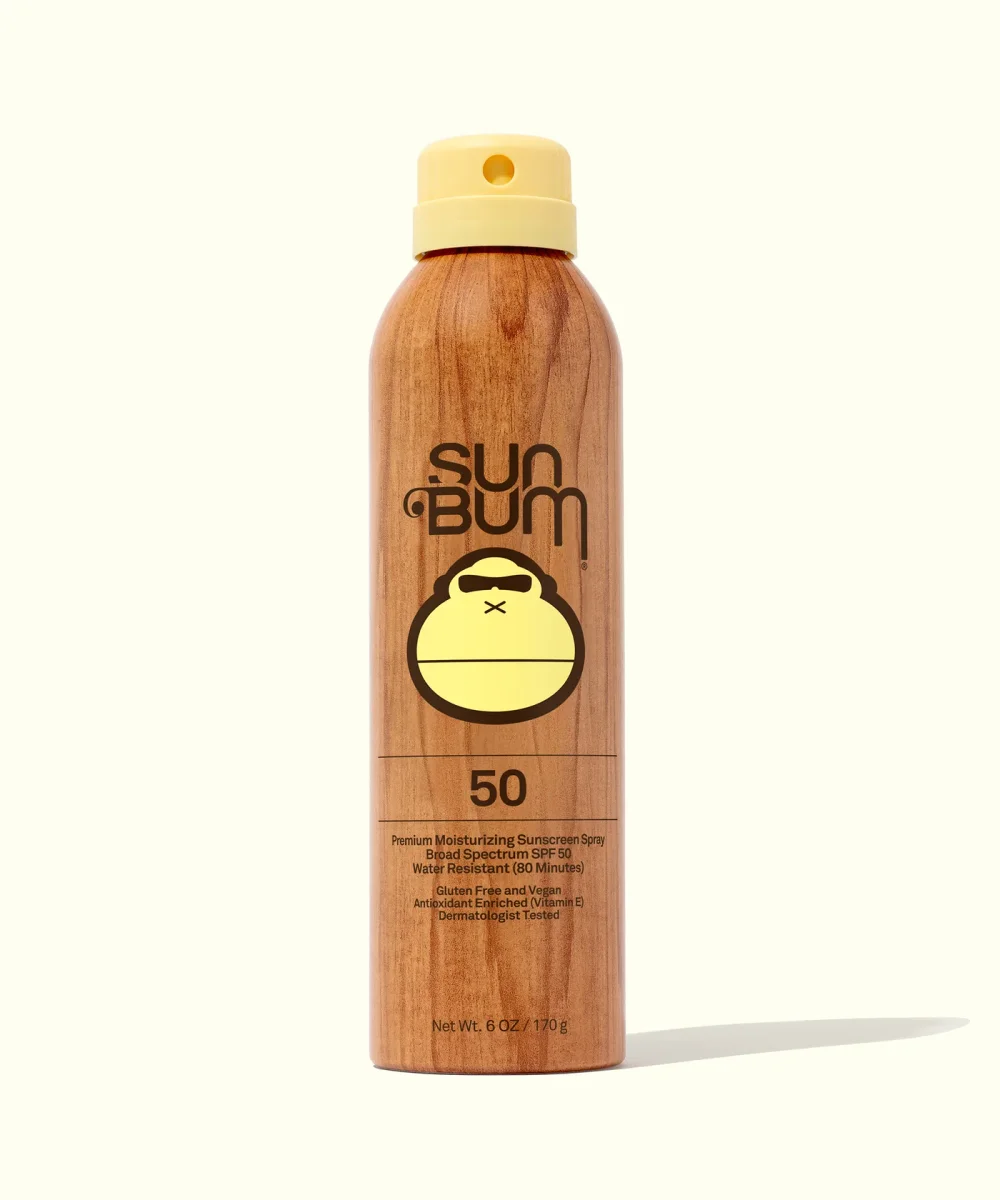 Original SPF 50 Sunscreen Spray by Sun Bum