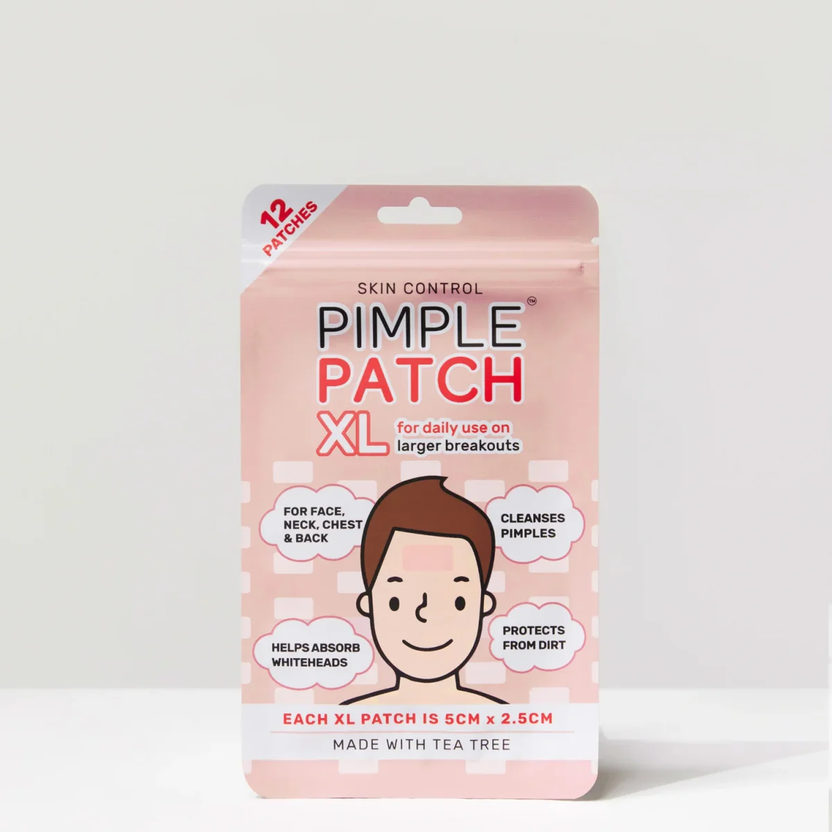 Pimple Patch XL by Skin Control