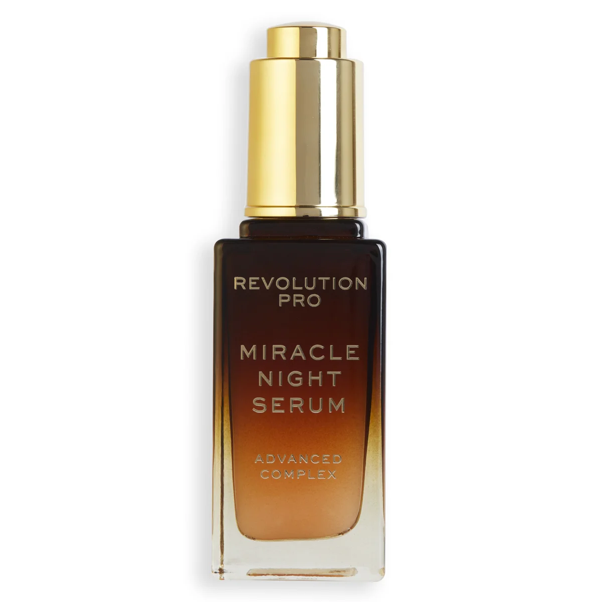 Revolution Pro Miracle Night Rescue Serum Advanced Complex by Revolution Beauty