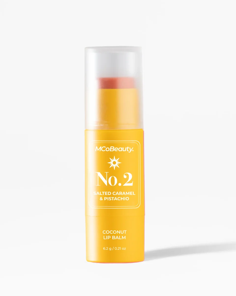Coconut Lip Balm by MCoBeauty
