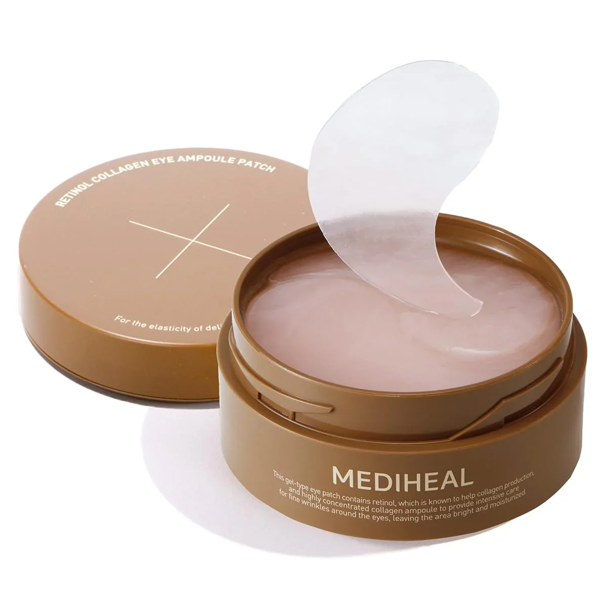 Retinol Collagen Eye Ampoule Patch by MEDIHEAL