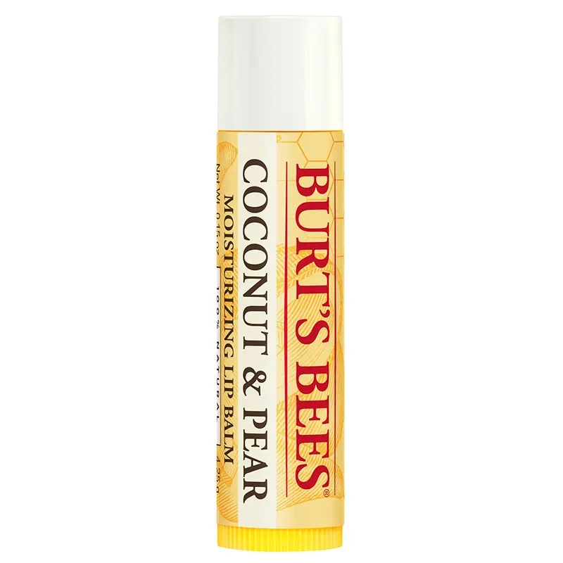 Coconut & Pear Lip Balm by Burt's Bees