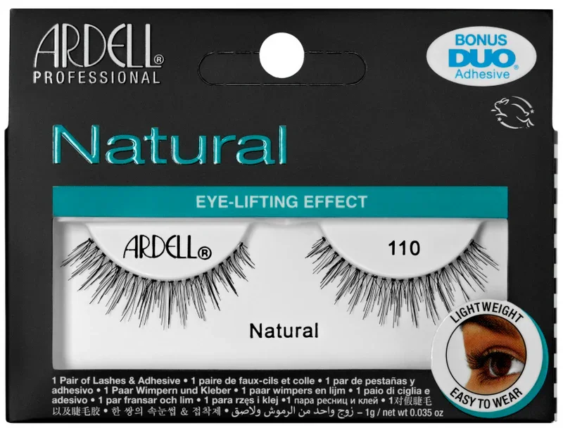 Natural 110 by Ardell