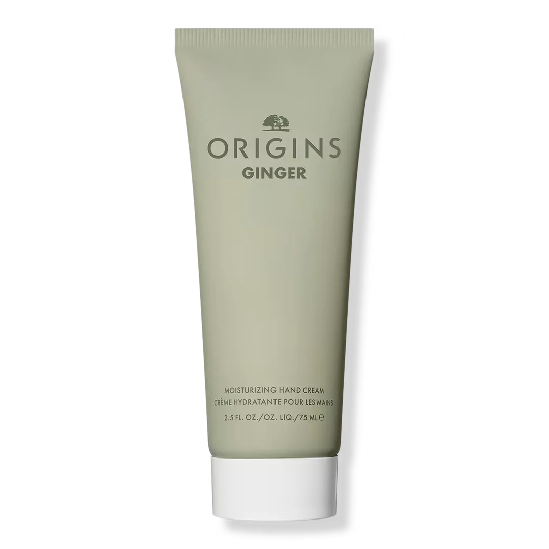 Ginger Moisturizing Hand Cream by Origins