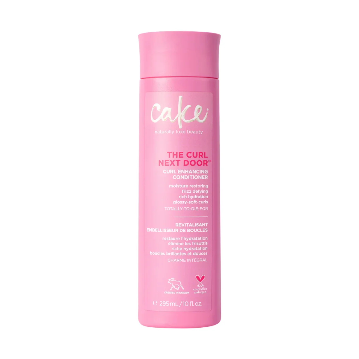 The Curl Next Door Curl Enhancing Conditioner by Cake Beauty