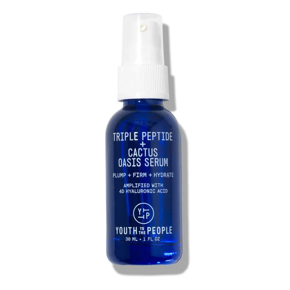 Triple Peptide + Cactus Oasis Serum by Youth To The People