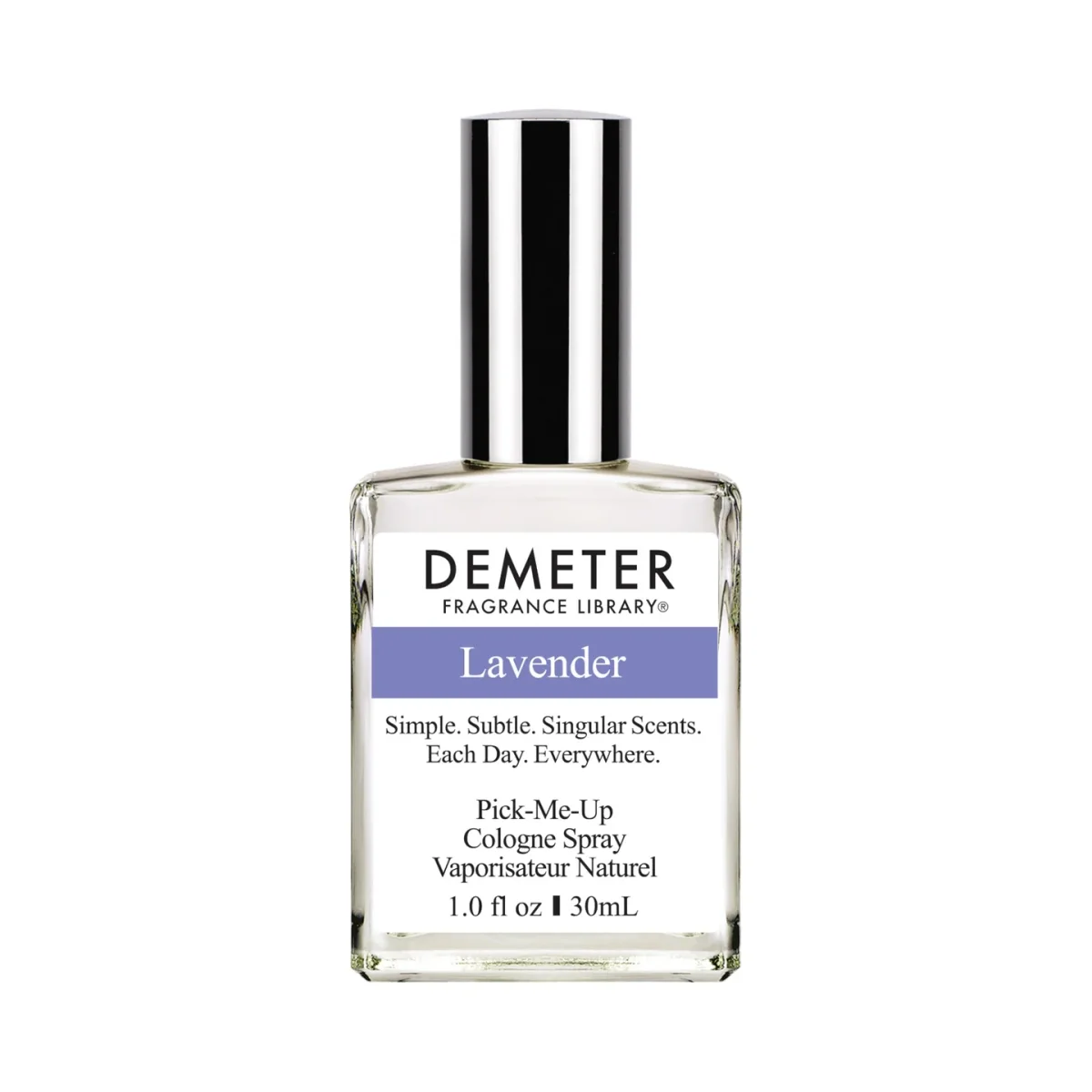 Lavender Cologne by Demeter Fragrance Library