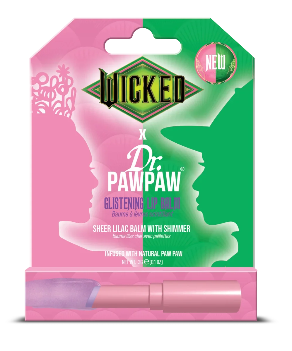 Wicked Glistening Lip Balm by Dr.PAWPAW