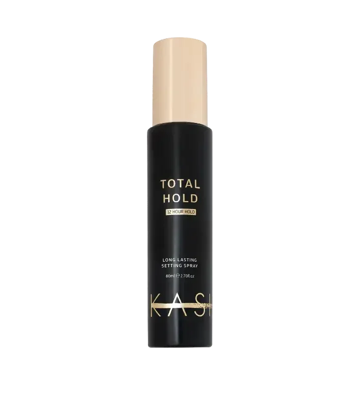 Total Hold Setting Spray by KASH Beauty