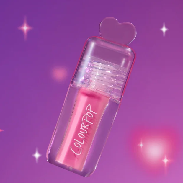 Heart To Get Ultra Glossy Lip by ColourPop