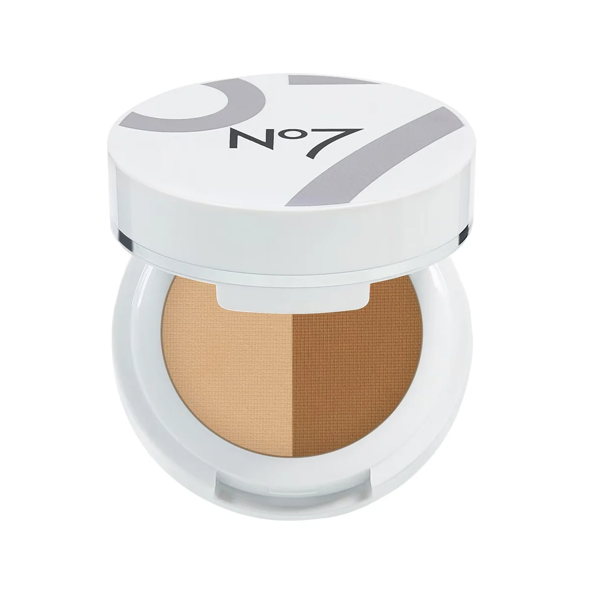 Eyebrow Duo Powder by No7