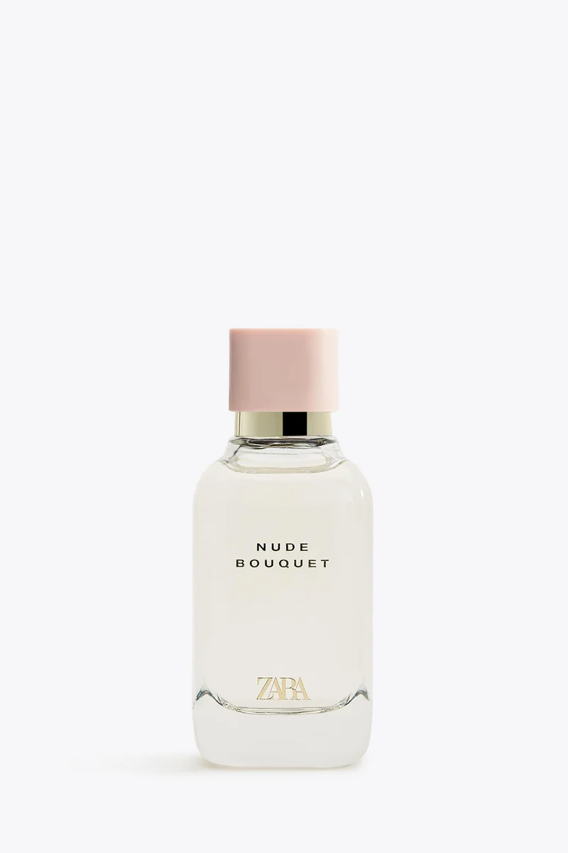 Nude Bouquet Eau de Parfum by Zara