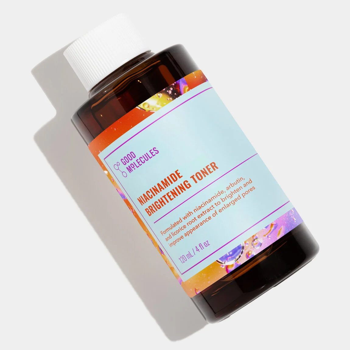 Niacinamide Brightening Toner by Good Molecules