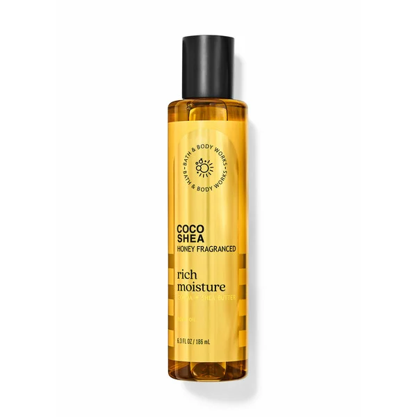 Coco Shea Honey Body Oil by Bath & Body Works