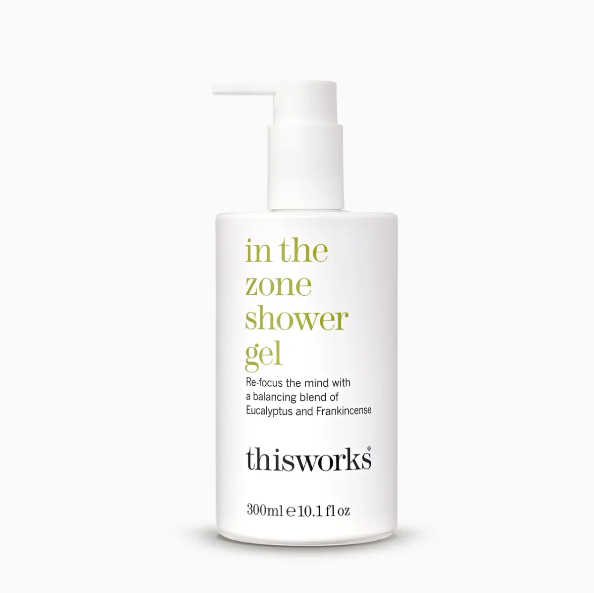 In The Zone Shower Gel by This Works