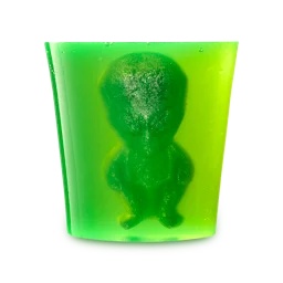 Alien Egg Farm Shower Jelly by LUSH