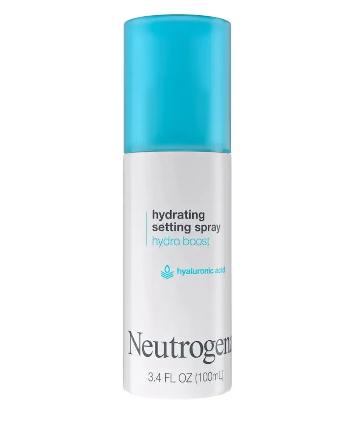 Hydro Boost Hydrating Setting Spray by Neutrogena