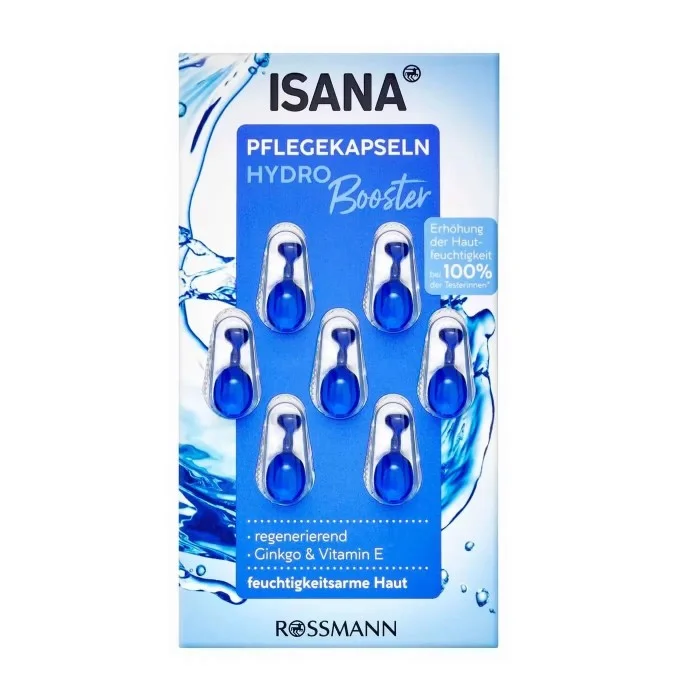 Hydro Booster Serum Capsules by ISANA