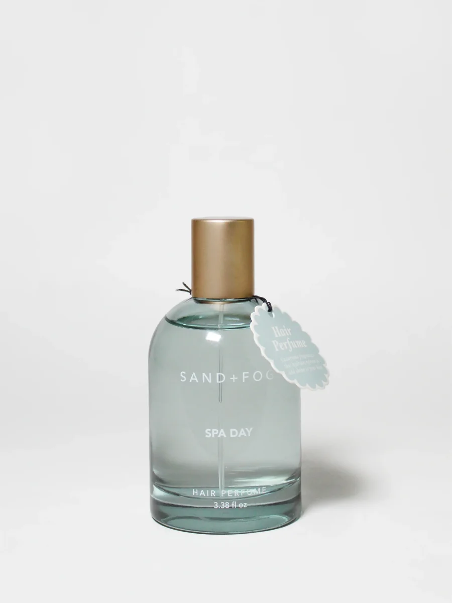 Spa Day Hair Perfume by Sand + Fog