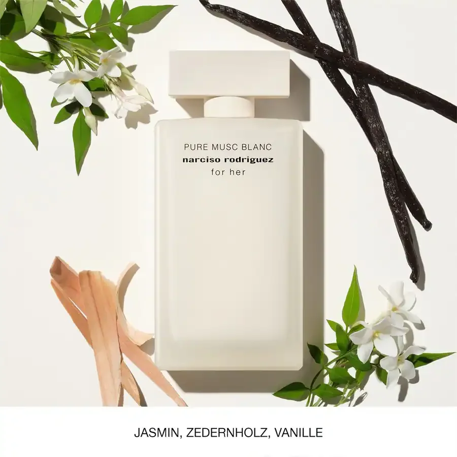 For Her Pure Musc Blanc Eau de Parfum by Narciso Rodriguez