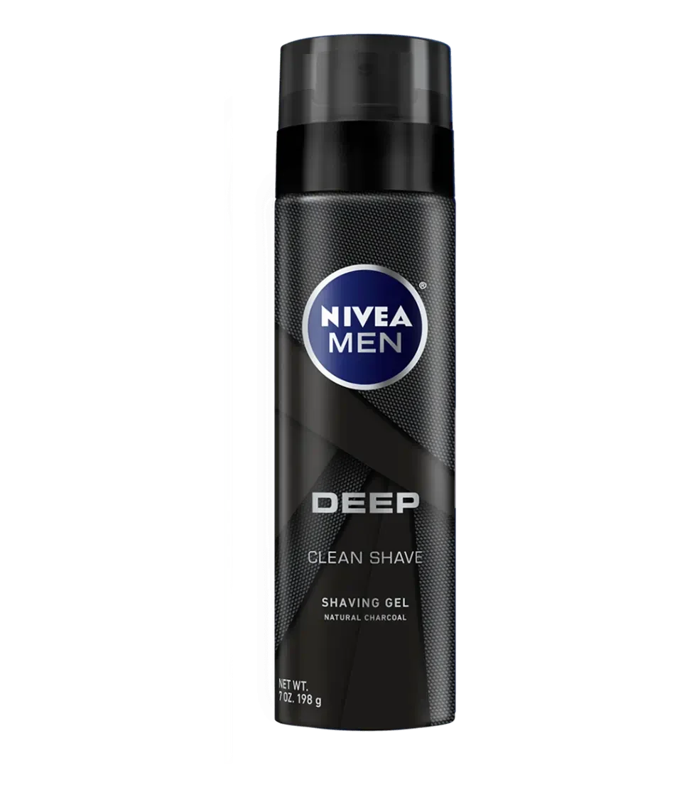 Deep Clean Shave Shaving Gel by NIVEA