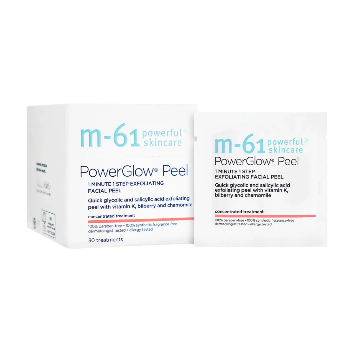 PowerGlow Peel by M-61