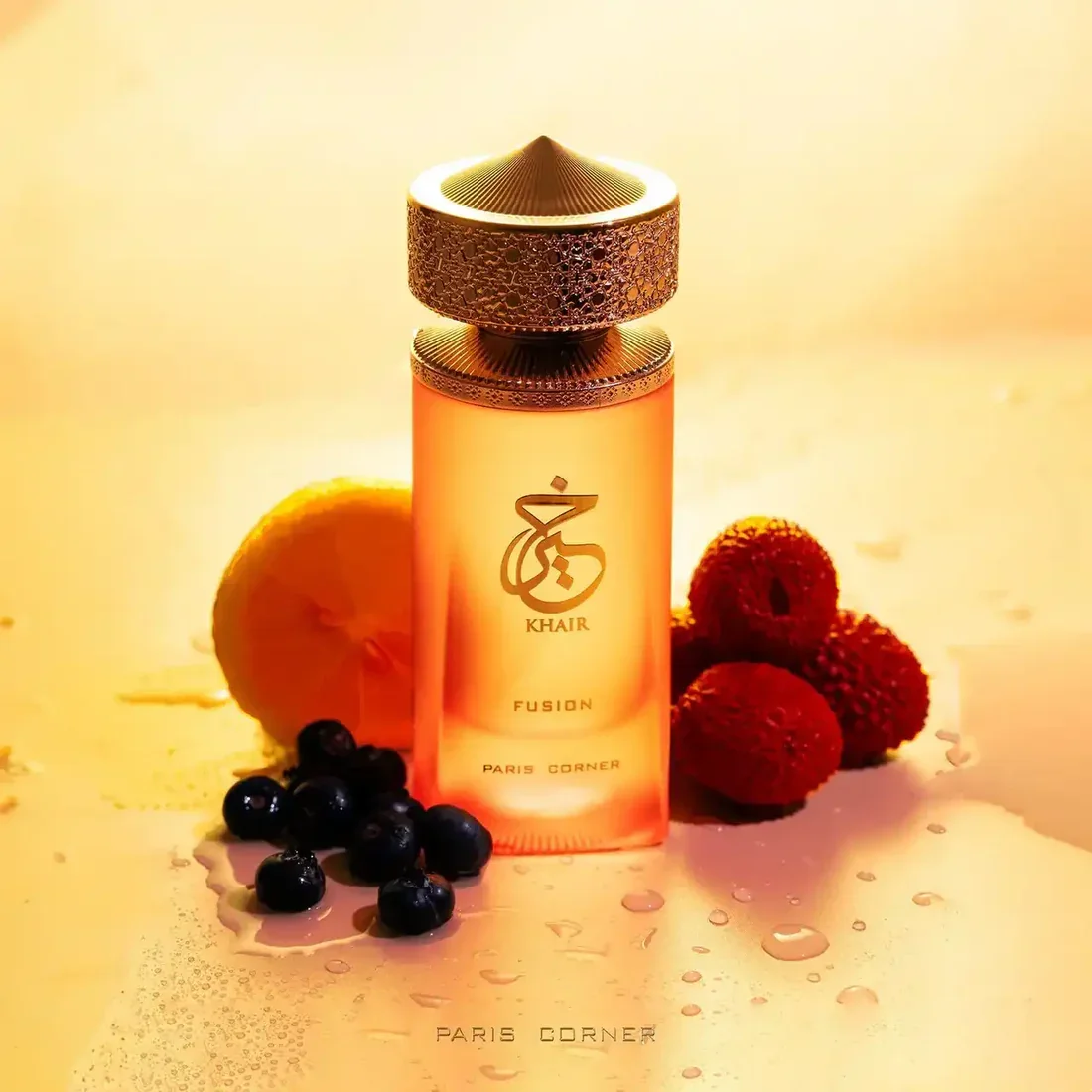 Khair Fusion Eau de Parfum by Paris Corner