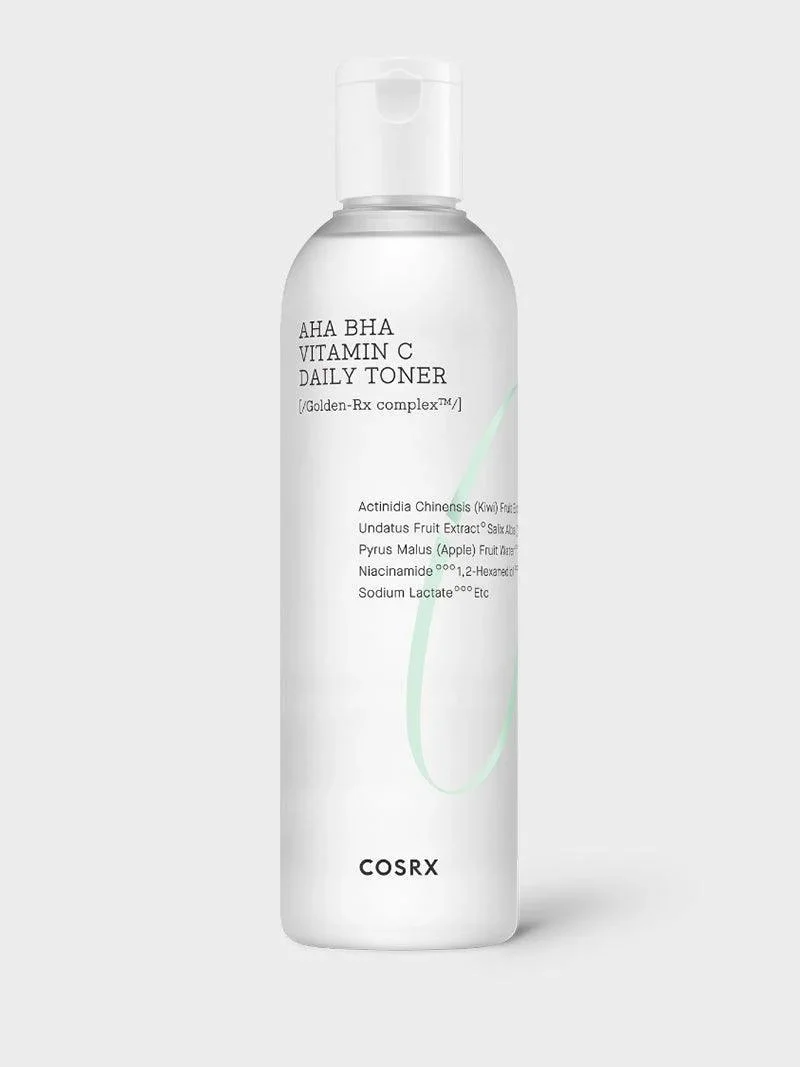 Refresh ABC Daily Toner (AHA BHA Vitamin C) by COSRX