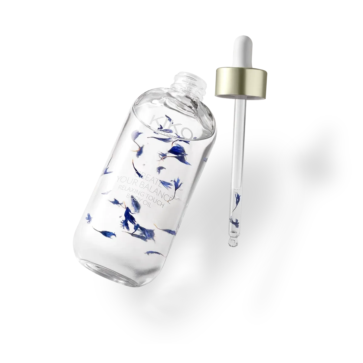 Create Your Balance Relaxing Touch Body Oil by KIKO