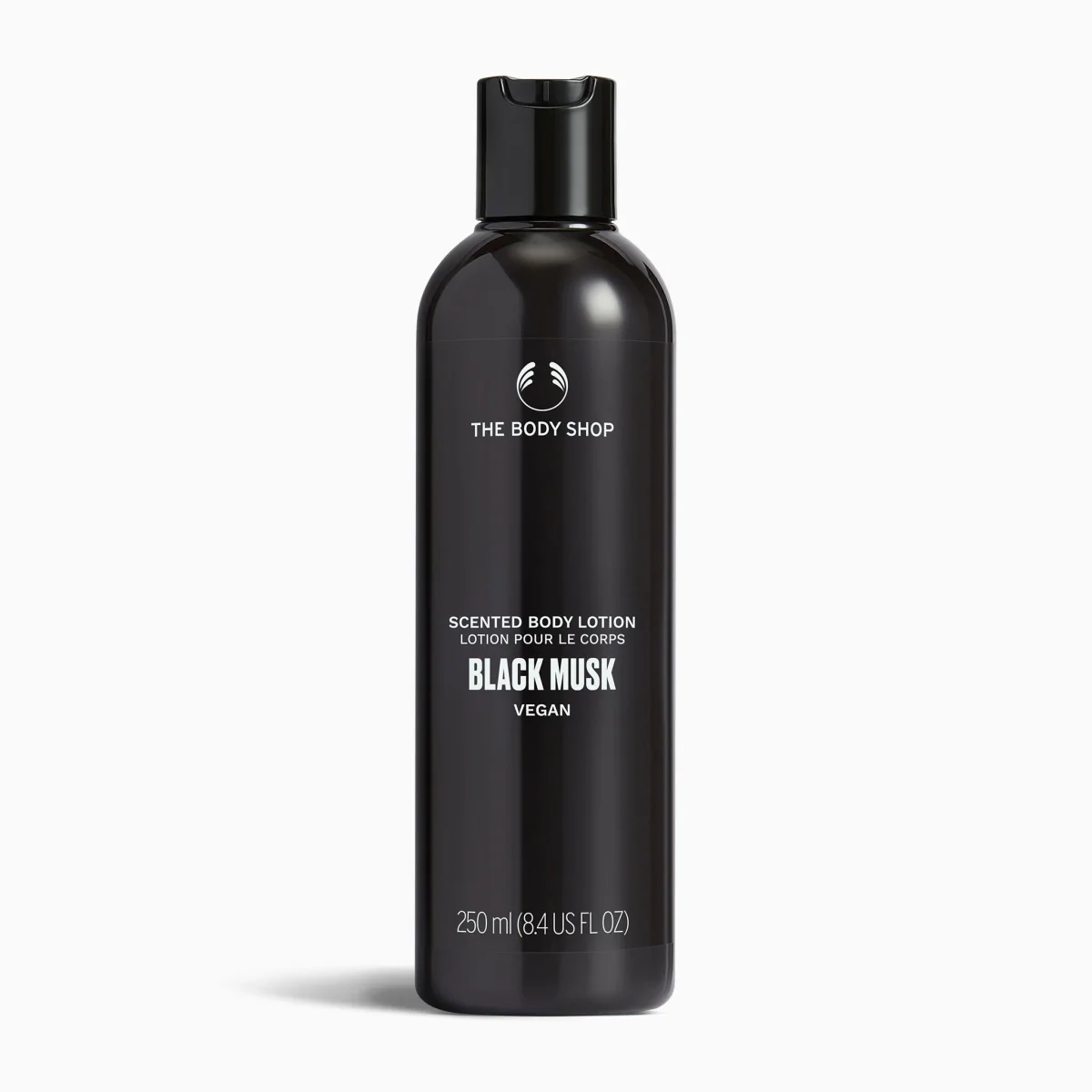 Black Musk Body Lotion by The Body Shop