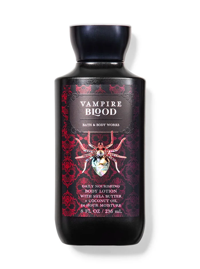 Vampire Blood Daily Nourishing Body Lotion by Bath & Body Works