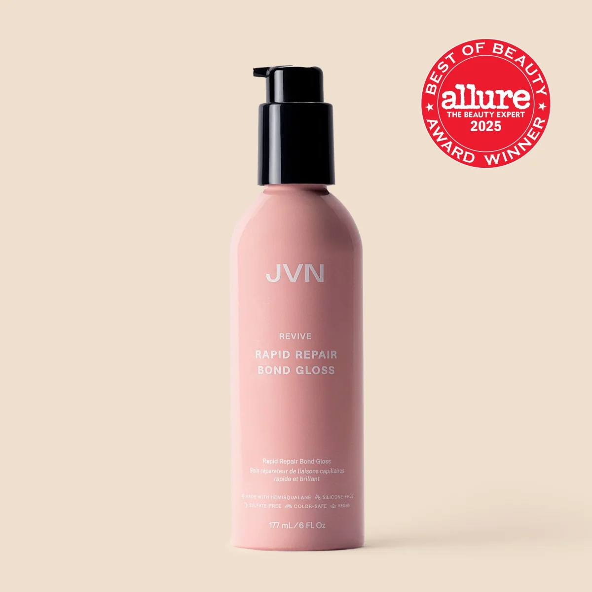 Revive Rapid Repair Bond Gloss by JVN