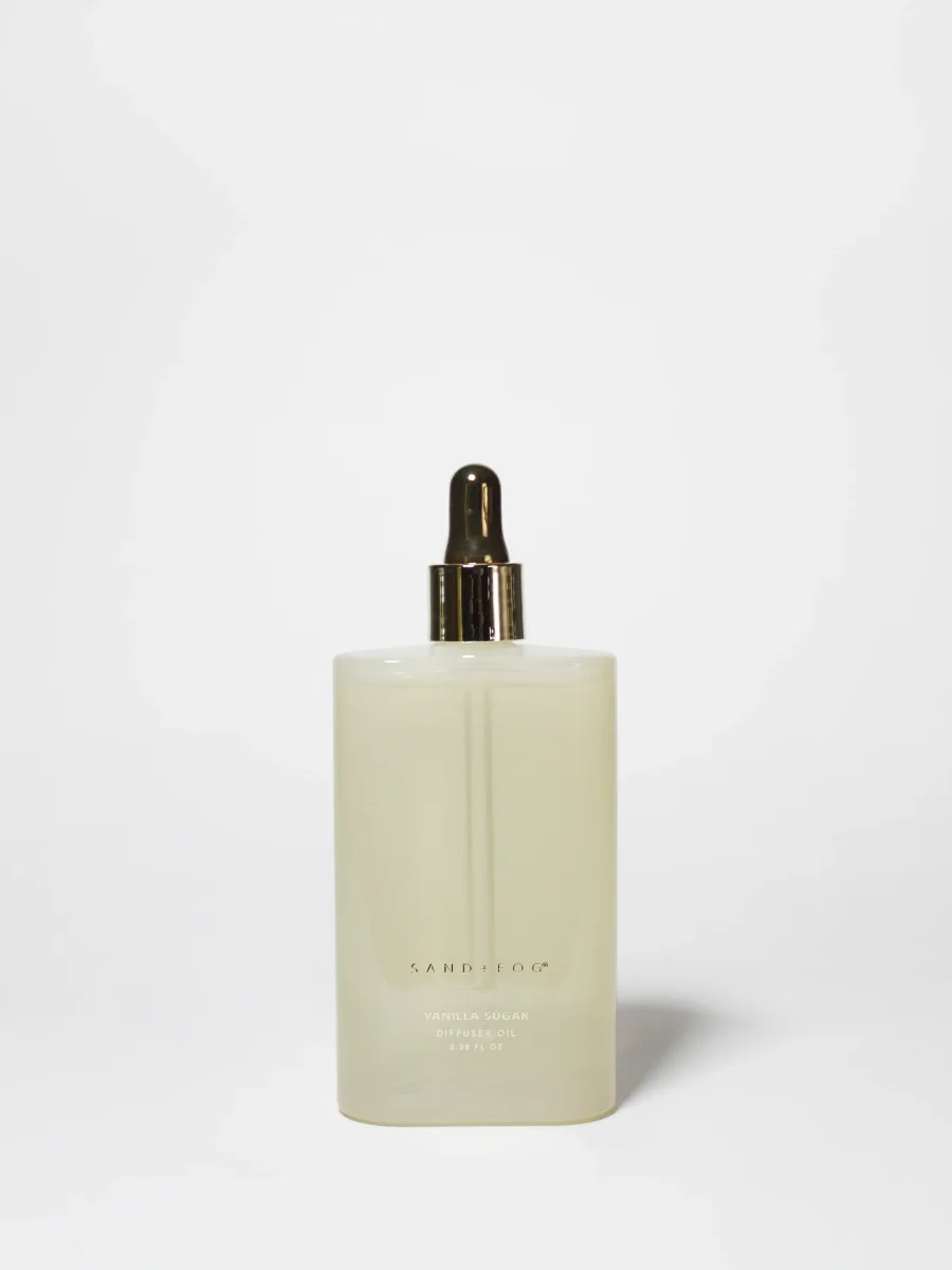 Vanilla Sugar Fragrance Diffuser Oil by Sand + Fog