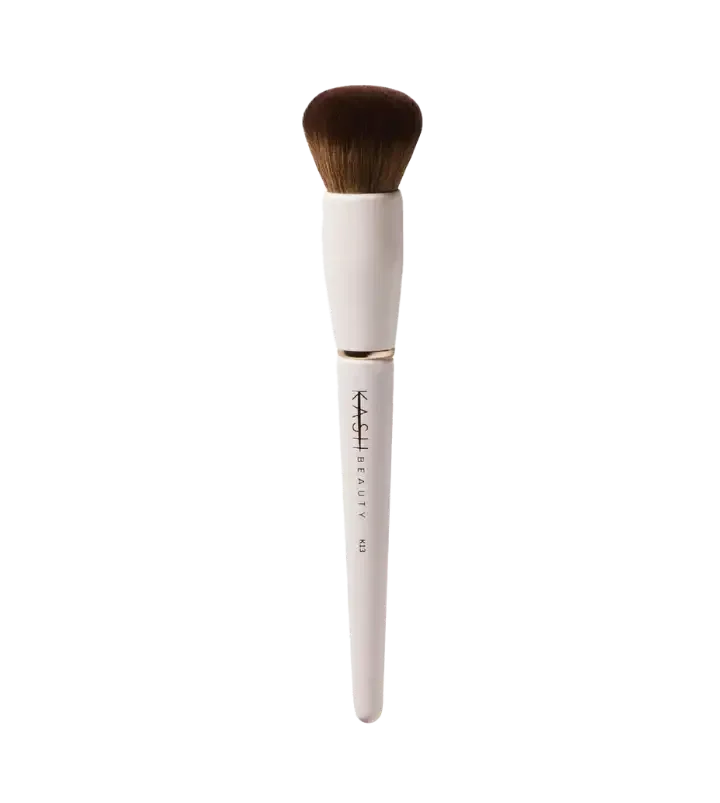 K13 Cream Foundation Brush by KASH Beauty