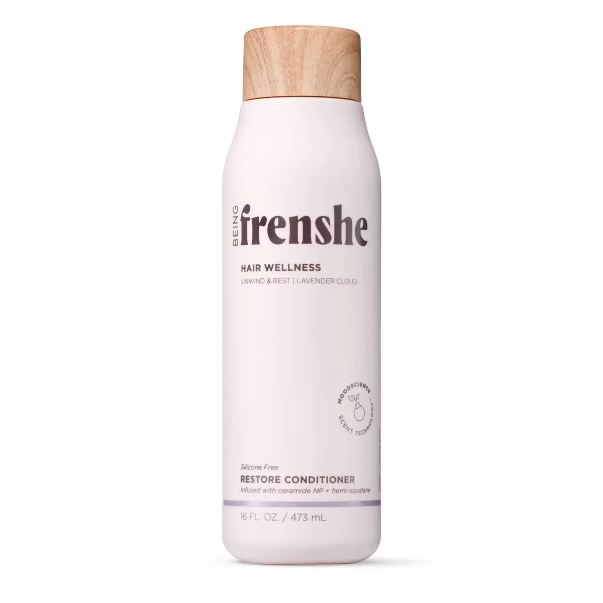 Lavender Cloud Restore Conditioner by Being Frenshe
