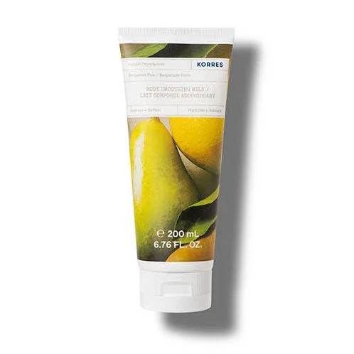 Body Smoothing Milk Bergamot Pear by Korres