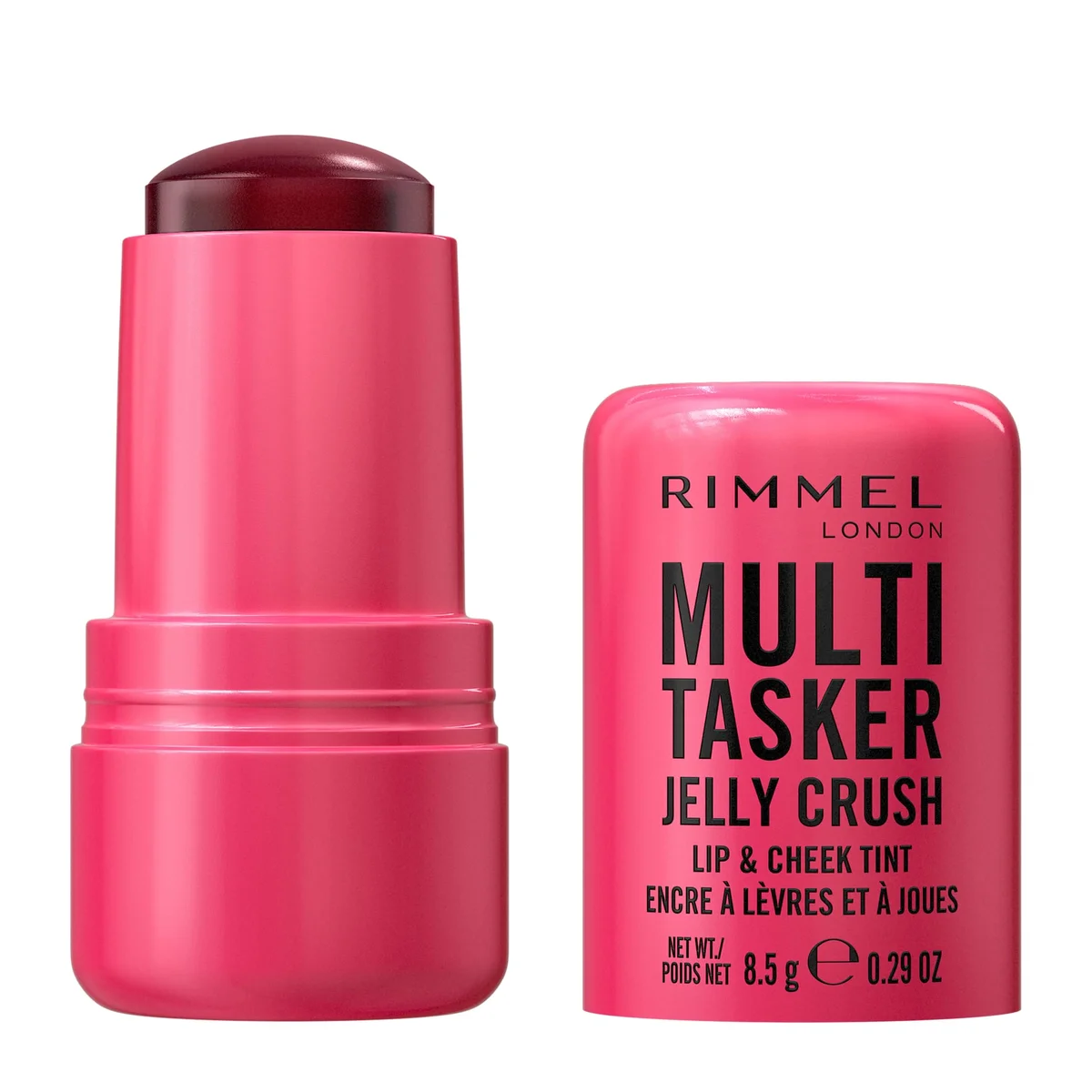 Multi Tasker Jelly Crush Lip & Cheek Tint by Rimmel