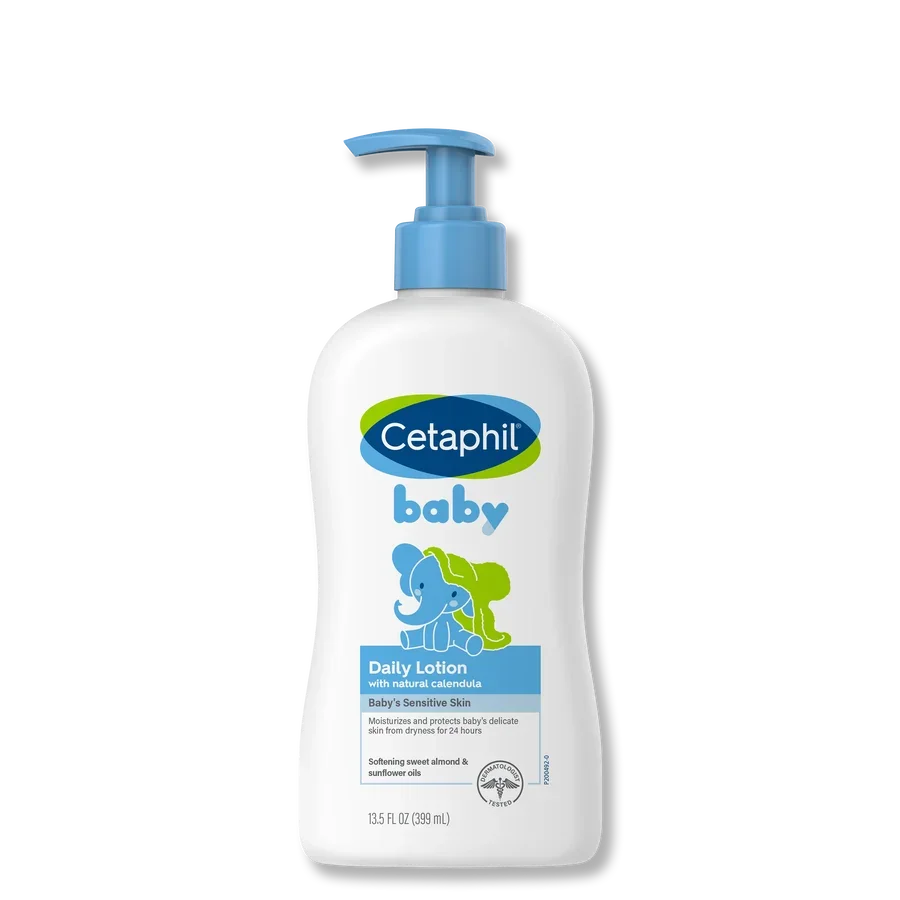 Baby Daily Lotion by Cetaphil