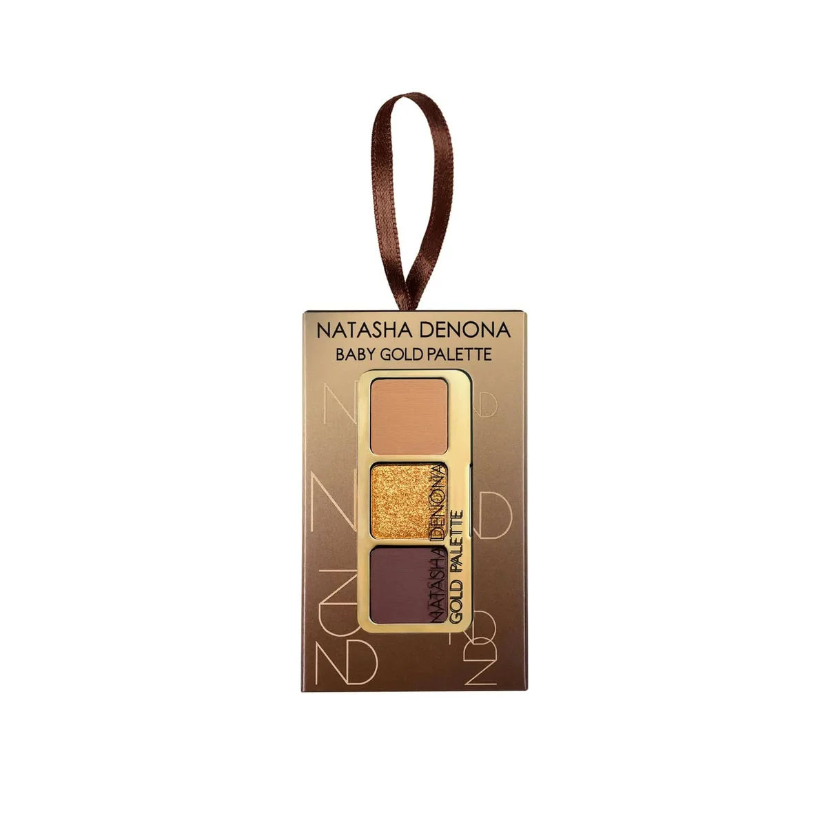 Baby Gold Eyeshadow Palette by Natasha Denona