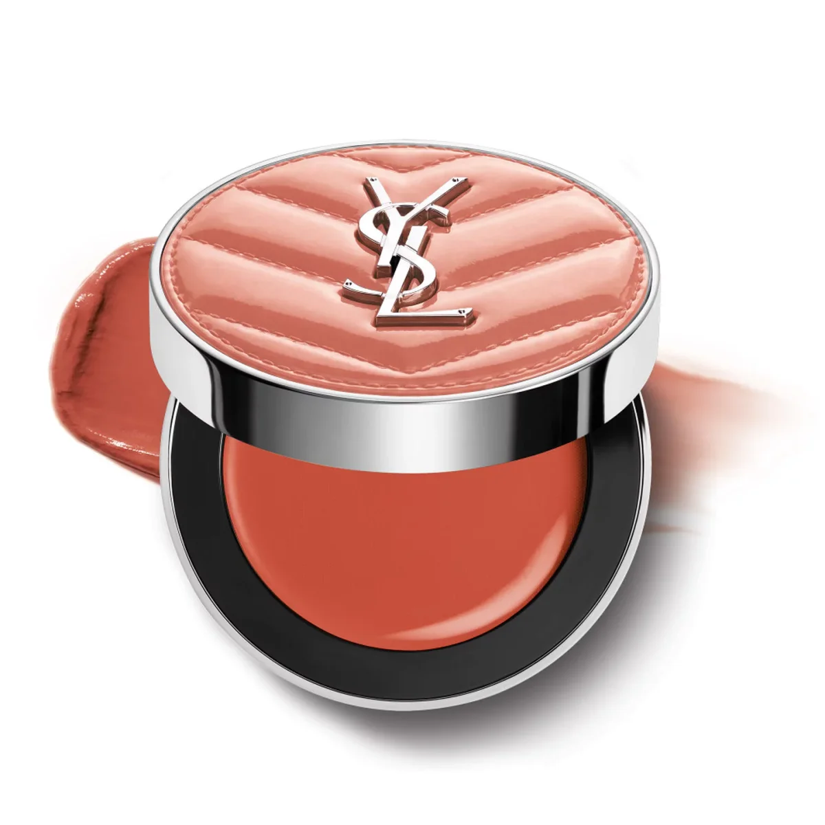Make Me Blush Hydrating Cream Blush by YSL Beauty