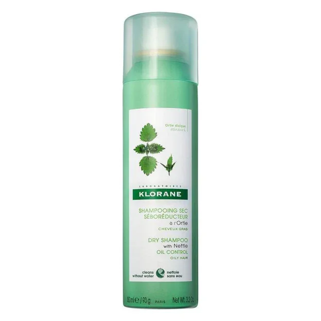 Dry Shampoo with Nettle by Klorane