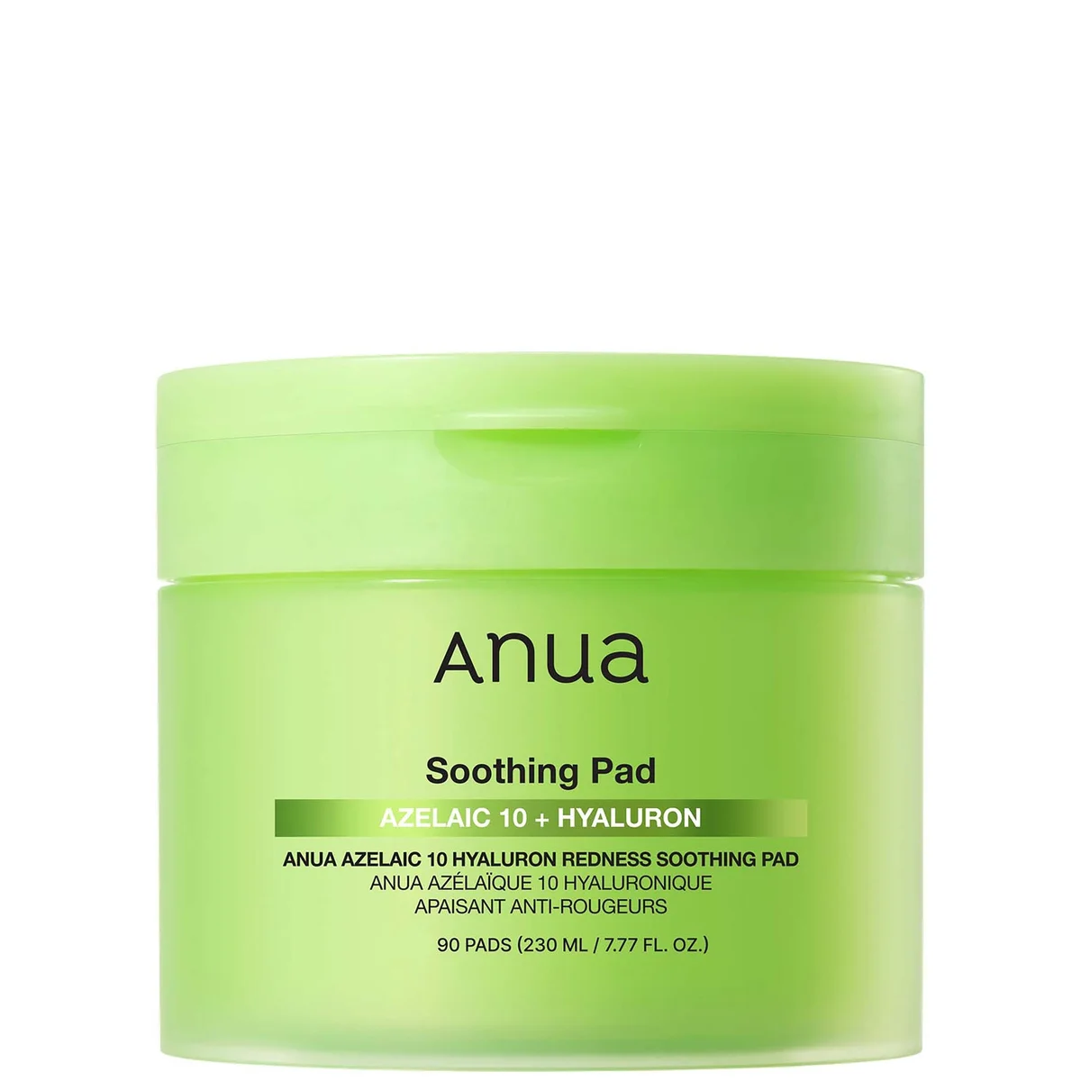 Azelaic 10 Hyaluron Redness Soothing Pad by Anua