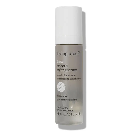  No Frizz Smooth Styling Serum by Living Proof